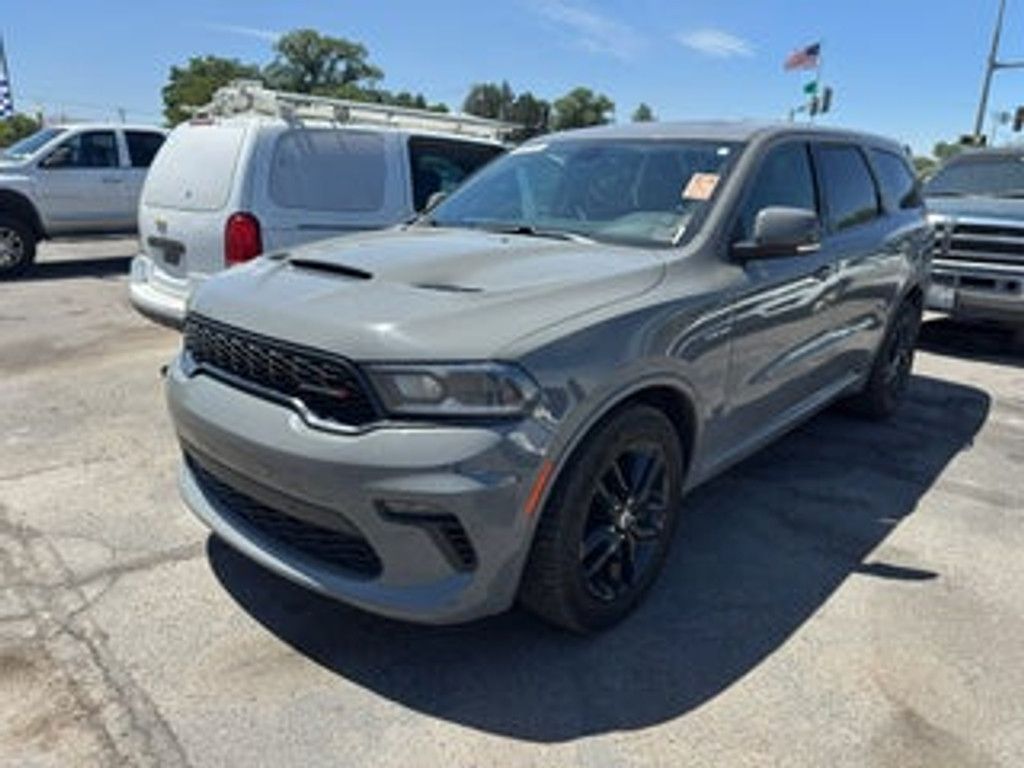 2021 Dodge Durango R T