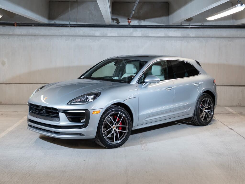 2024 Porsche Macan S