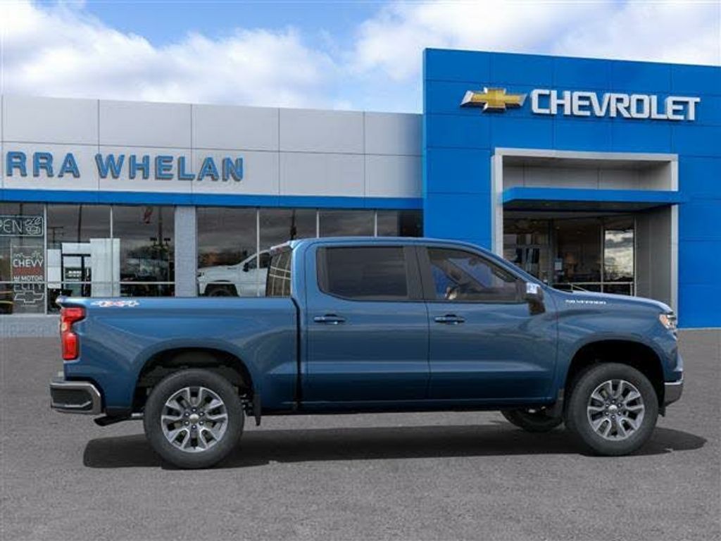 2023 CHEVROLET Silverado - photo 5