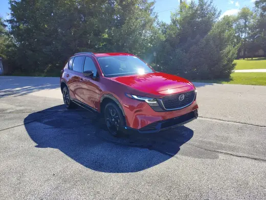 2026 MAZDA CX-5 Premium Plus for sale
