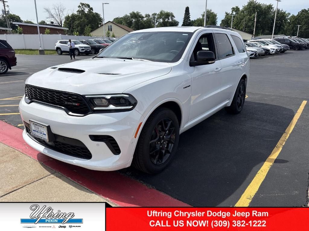 2026 Dodge Durango GT Hemi