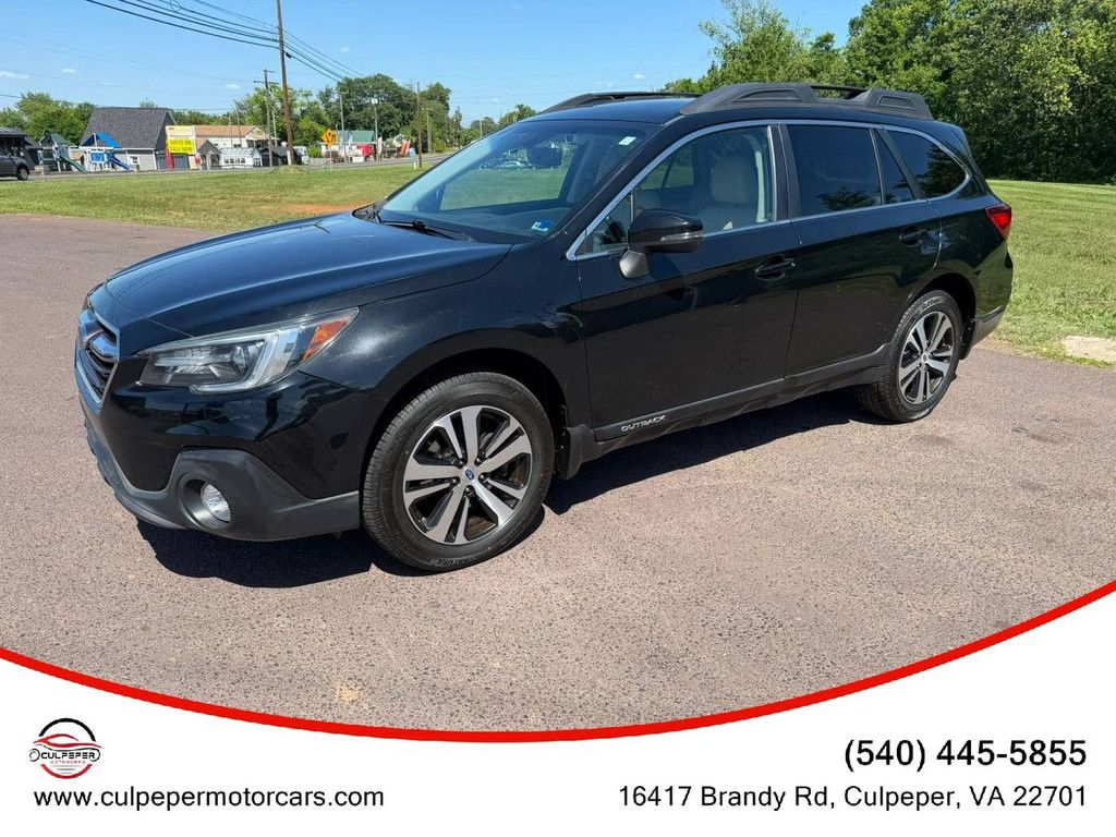 2018 SUBARU Outback - photo 2
