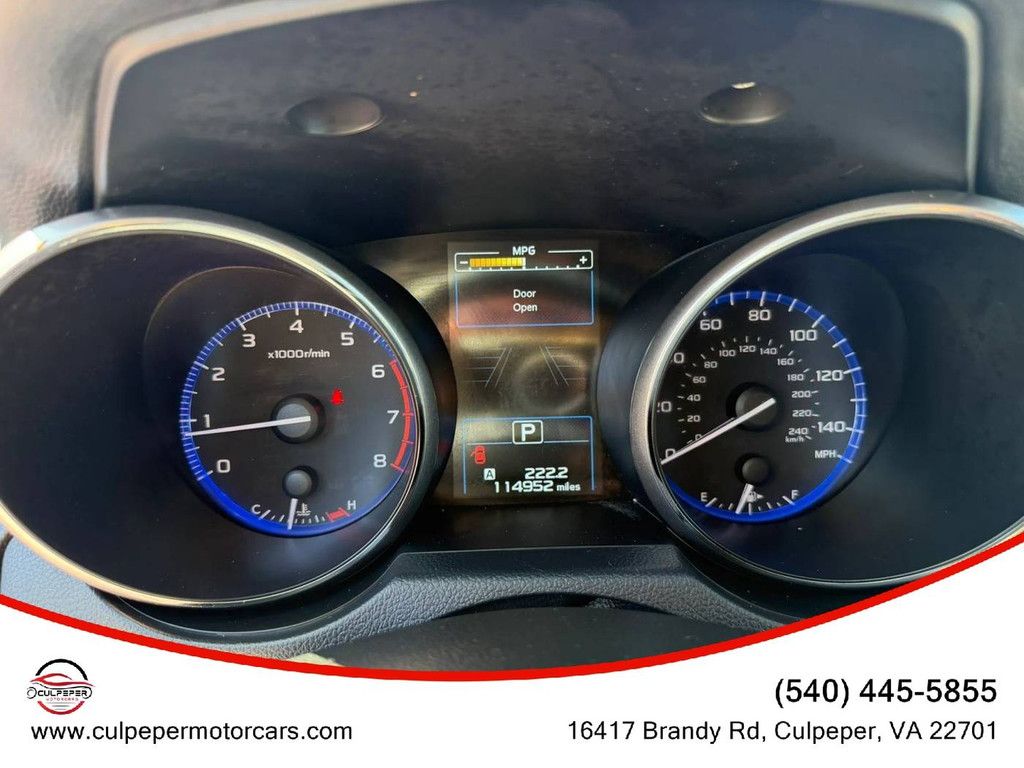2018 SUBARU Outback - photo 20