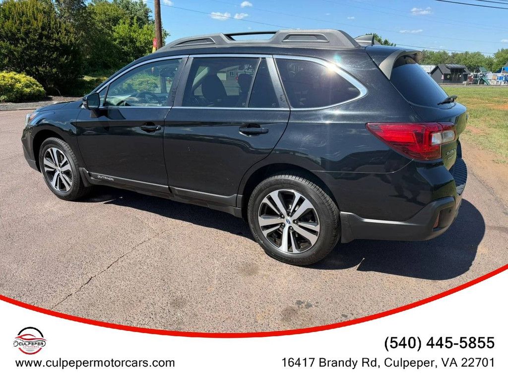 2018 SUBARU Outback - photo 3