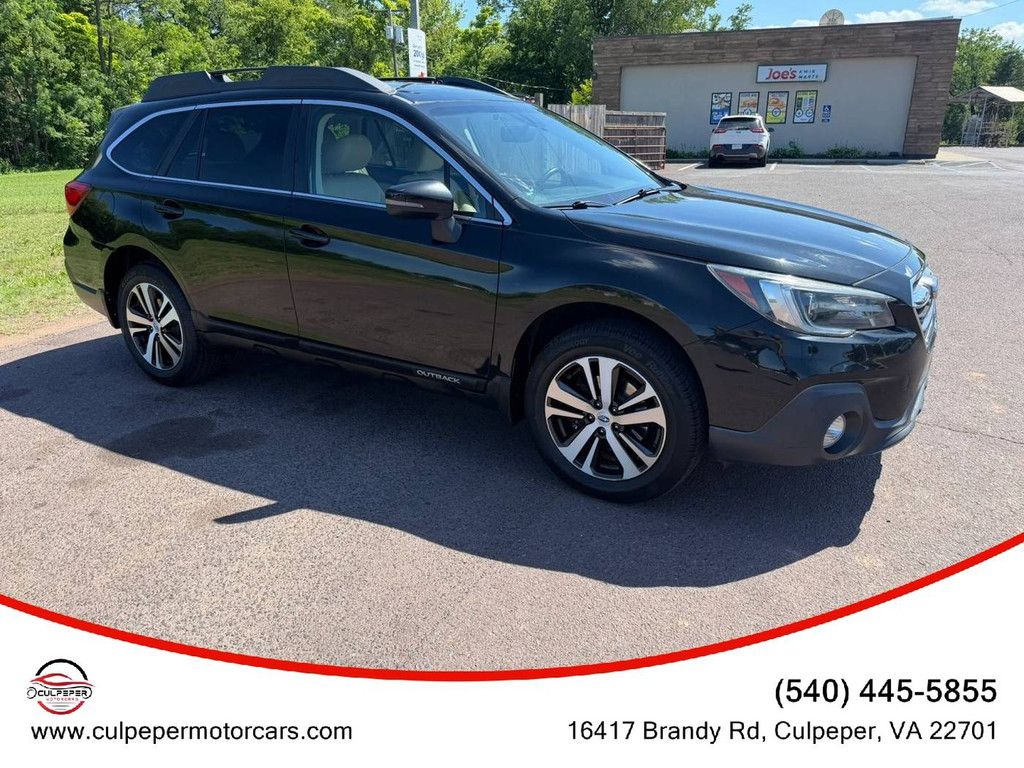 2018 SUBARU Outback - photo 6