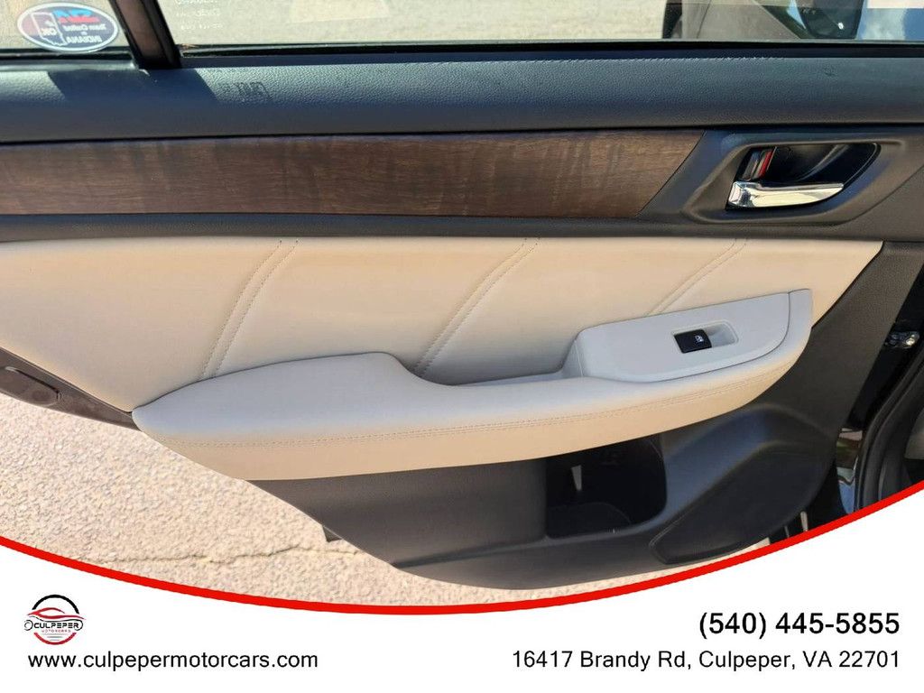 2018 SUBARU Outback - photo 10
