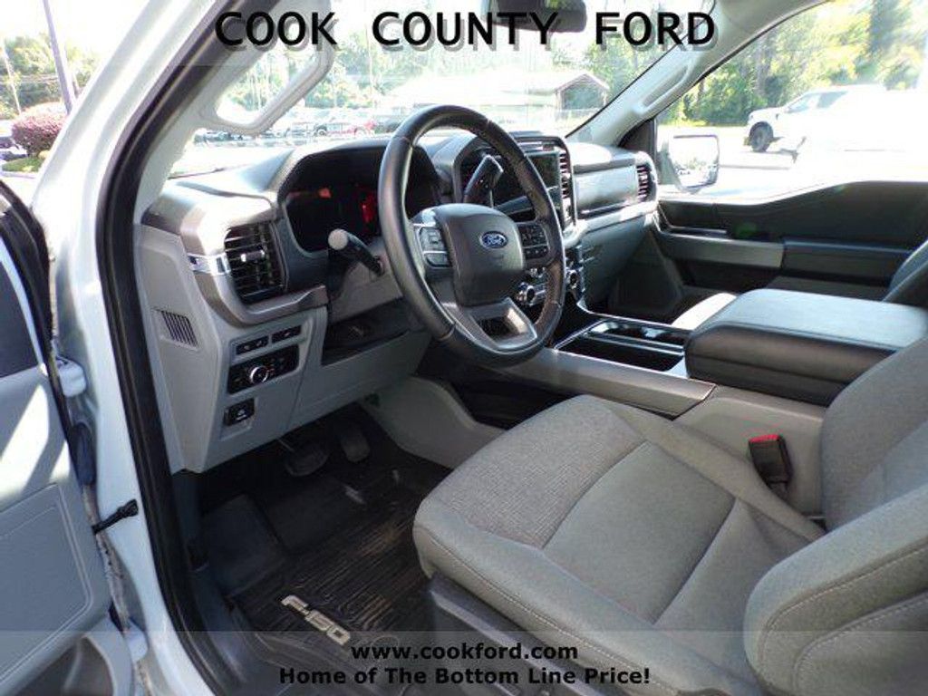 2024 FORD F-150 - photo 2