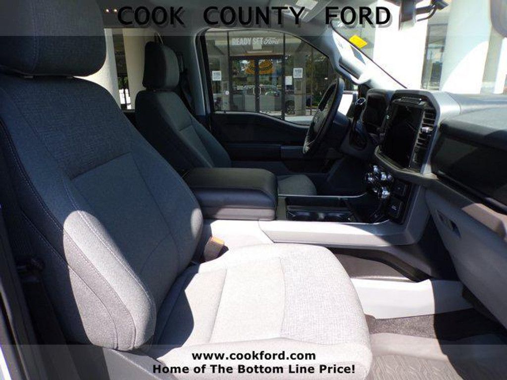 2024 FORD F-150 - photo 20
