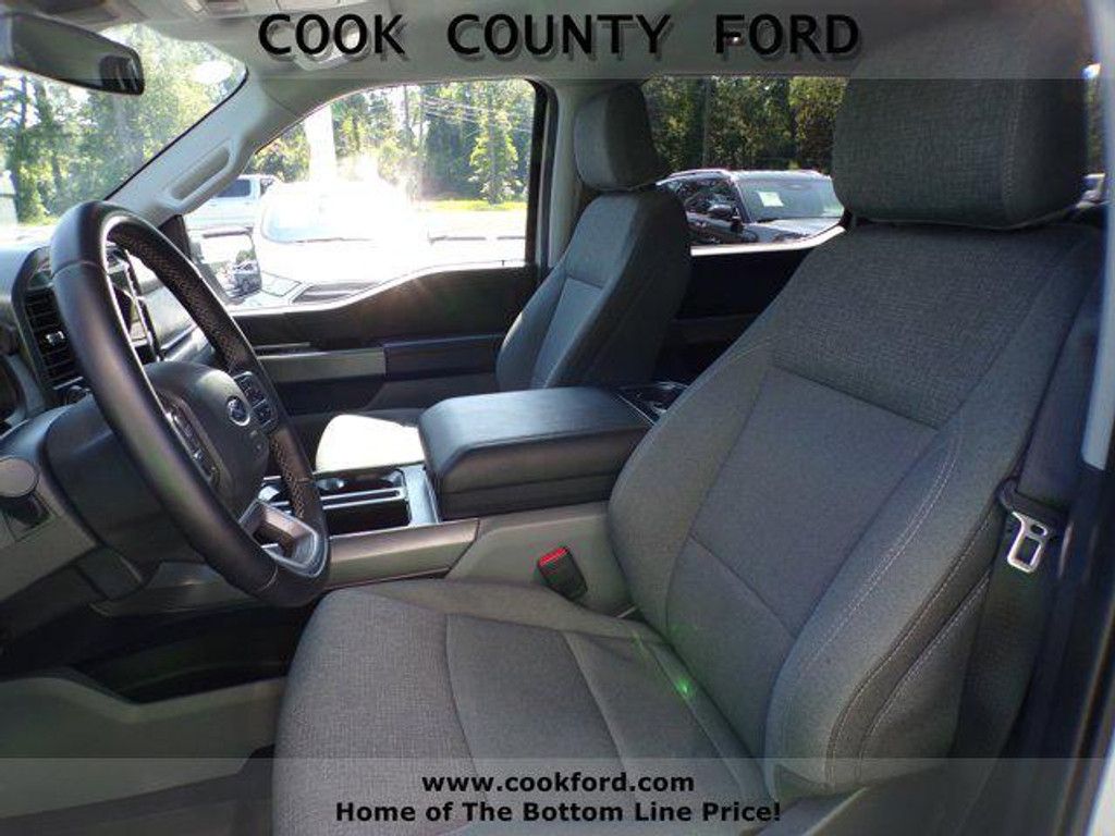 2024 FORD F-150 - photo 3