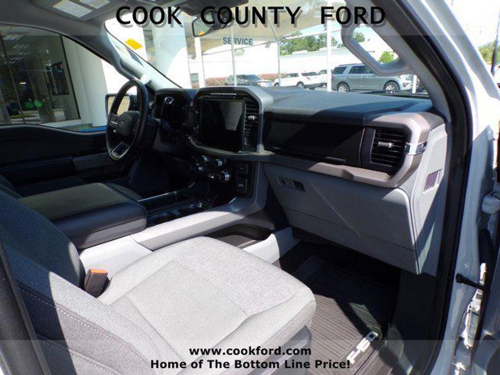 2024 FORD F-150 - photo 21