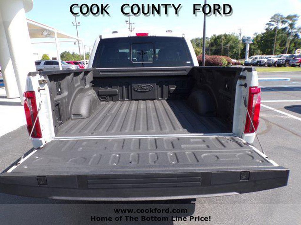 2024 FORD F-150 - photo 24