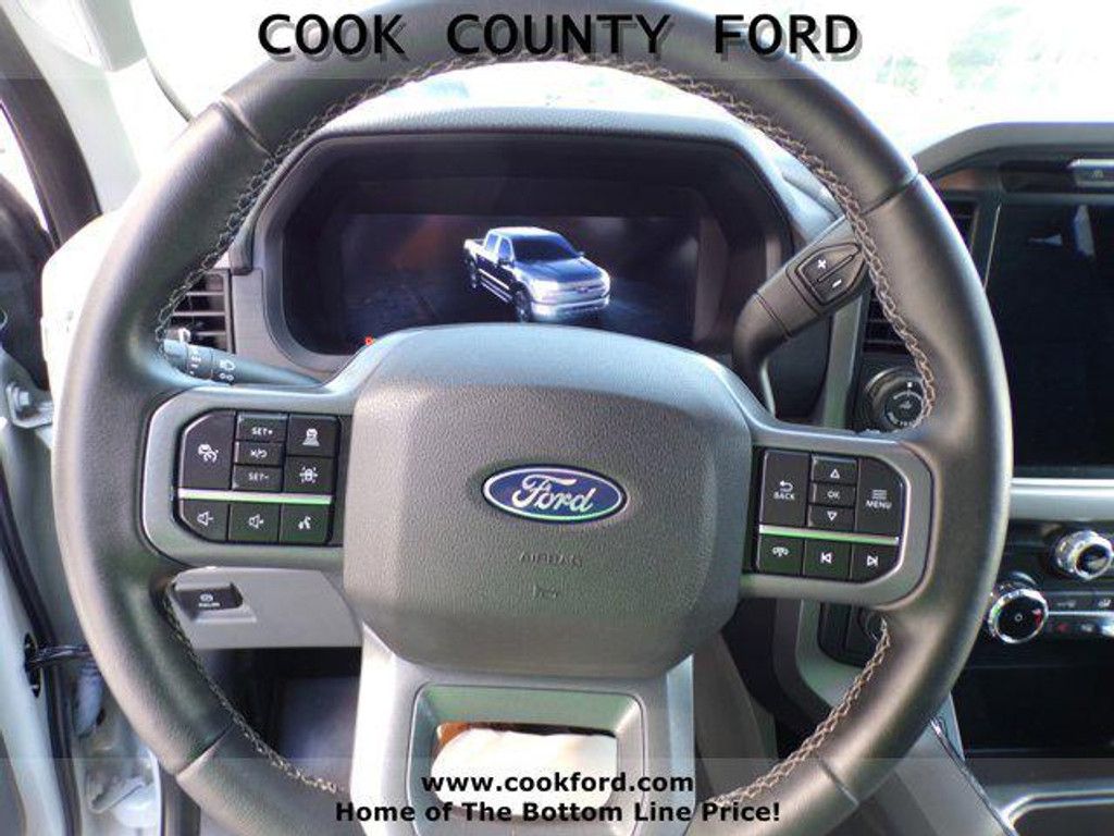 2024 FORD F-150 - photo 4