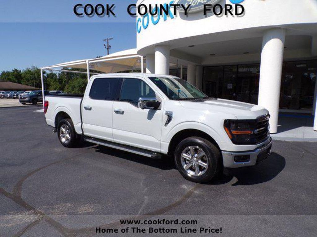 2024 FORD F-150 - photo 7