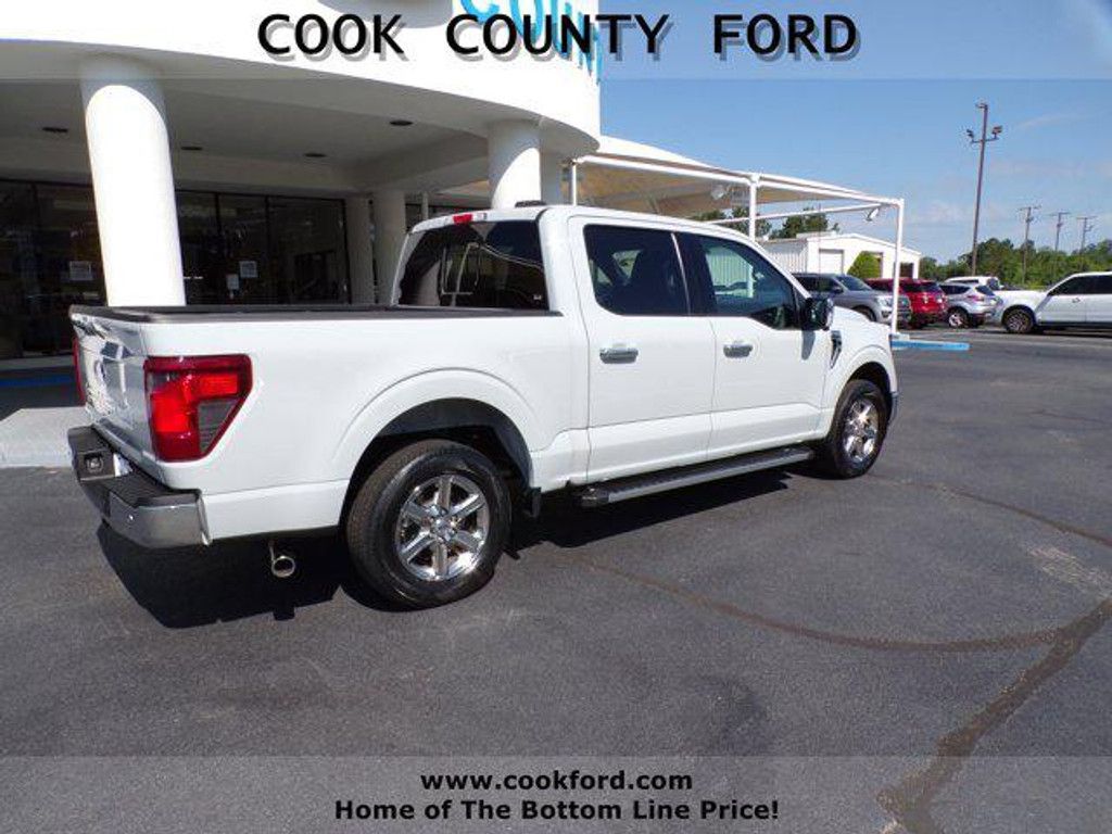2024 FORD F-150 - photo 9