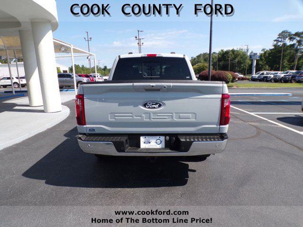 2024 FORD F-150 - photo 10