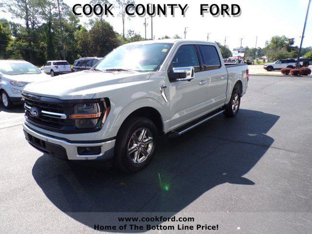 2024 FORD F-150 - photo 12