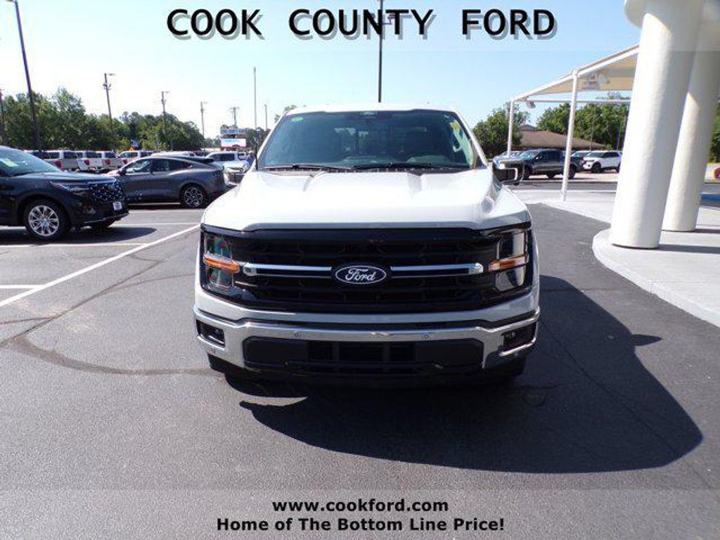 2024 FORD F-150 - photo 13
