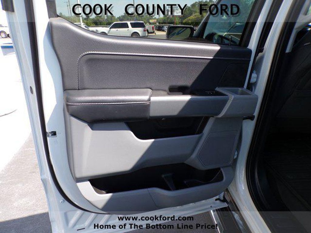 2024 FORD F-150 - photo 17