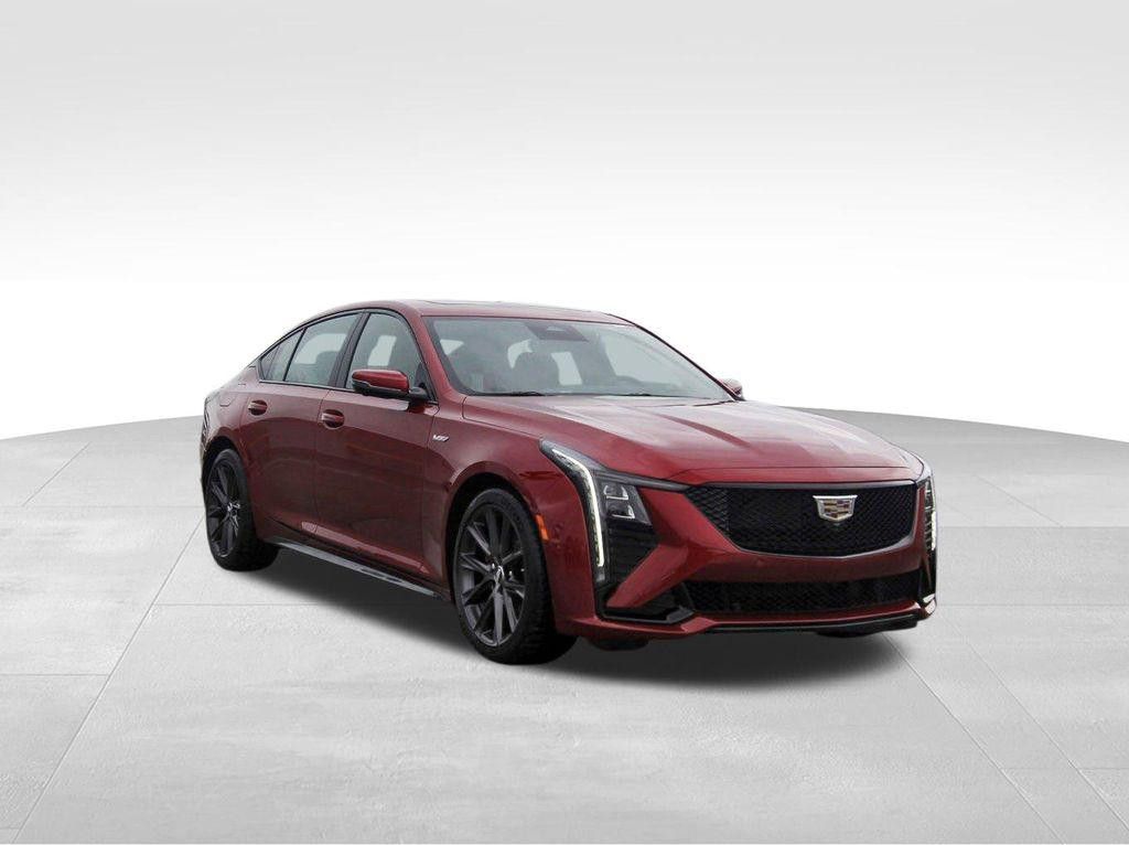 2026 CADILLAC CT5 V-Series for sale at Bayway Cadillac of the Woodlands
