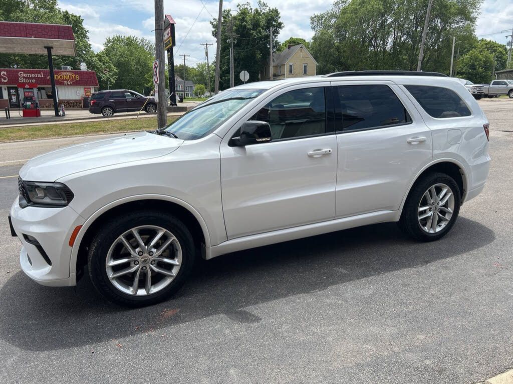 2023 Dodge Durango GT