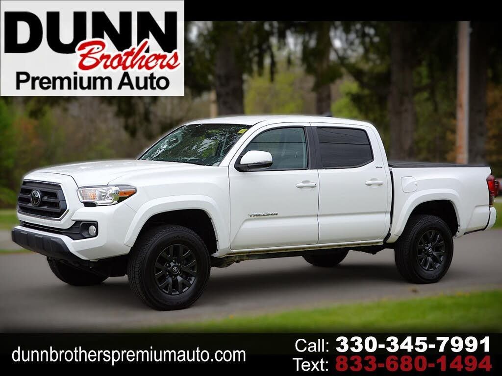 2023 Toyota Tacoma SR5