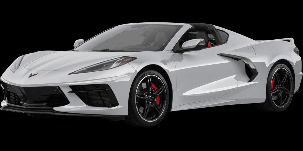 2021 Chevrolet Corvette Preferred 2LT
