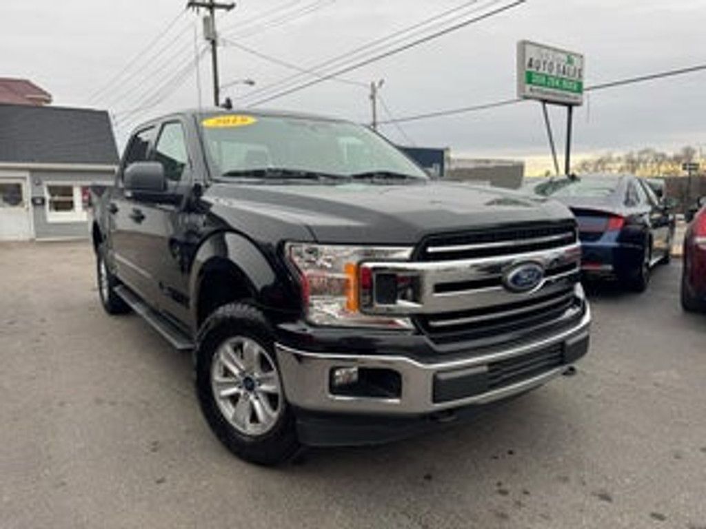 2019 Ford F-150 XLT