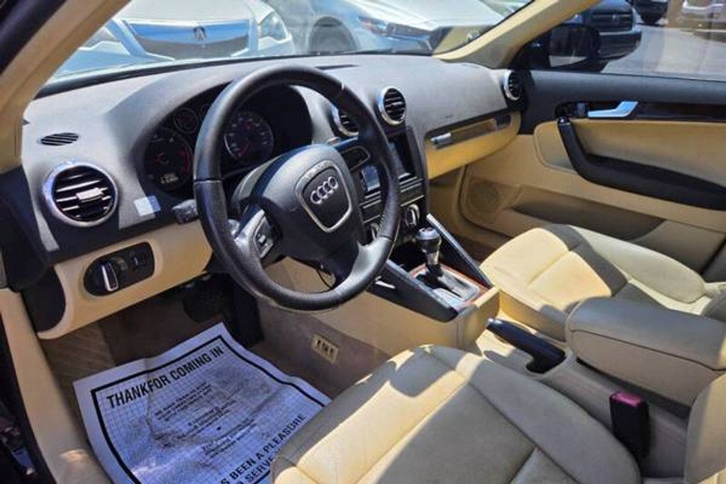 2013 AUDI A3 - photo 14