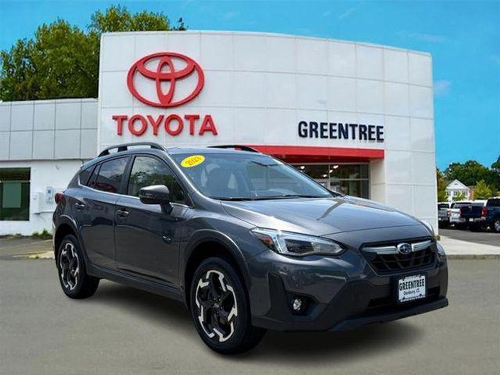 2023 Subaru Crosstrek Limited
