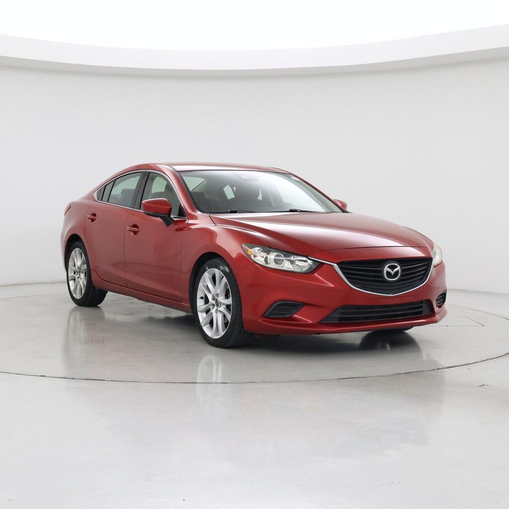 2017 MAZDA Mazda6 - main photo
