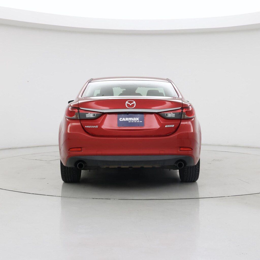 2017 MAZDA Mazda6 - photo 6