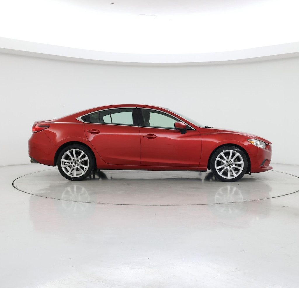 2017 MAZDA Mazda6 - photo 7