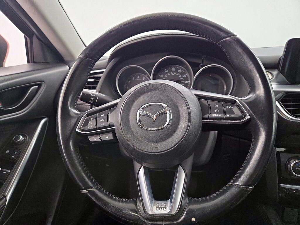 2017 MAZDA Mazda6 - photo 10