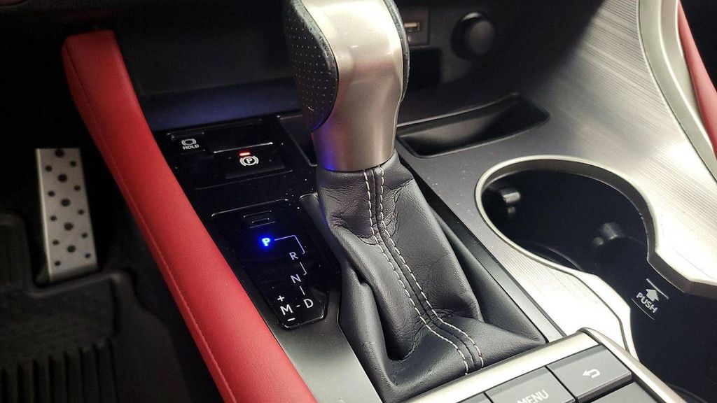 2020 LEXUS RX - photo 19