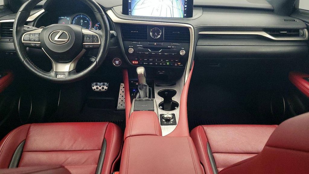 2020 LEXUS RX - photo 11
