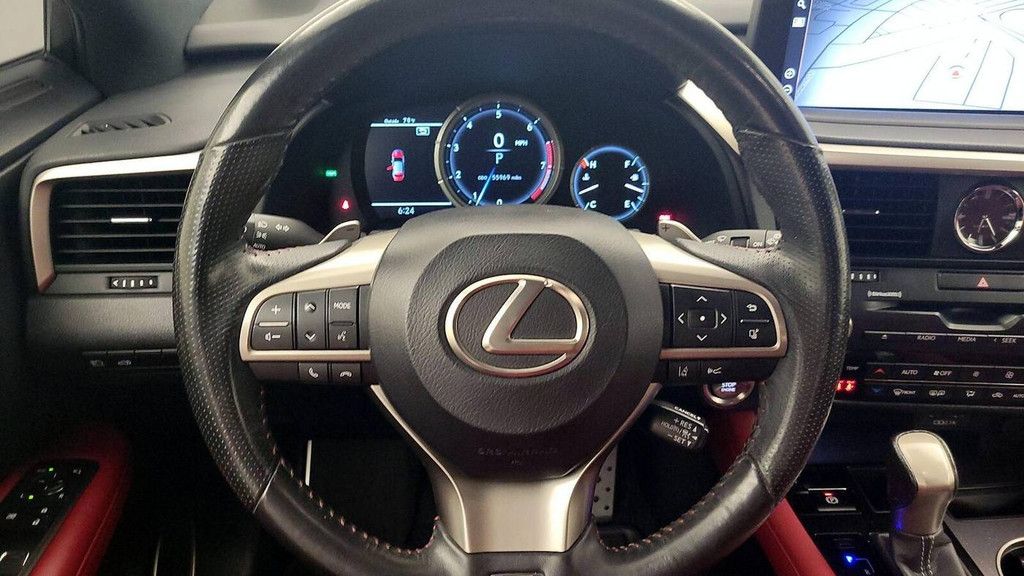 2020 LEXUS RX - photo 12