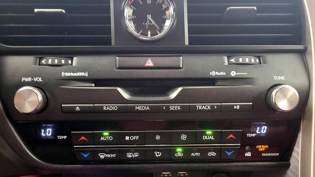 2020 LEXUS RX - photo 18