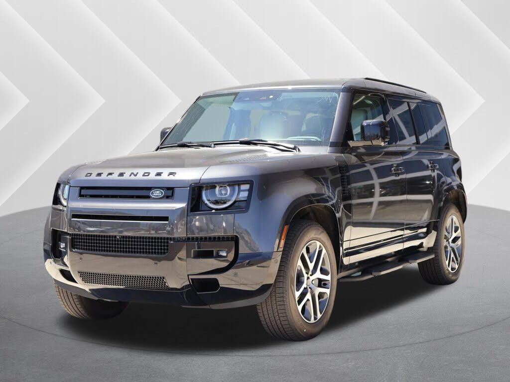 2026 Land Rover Defender 110 X Dynamic