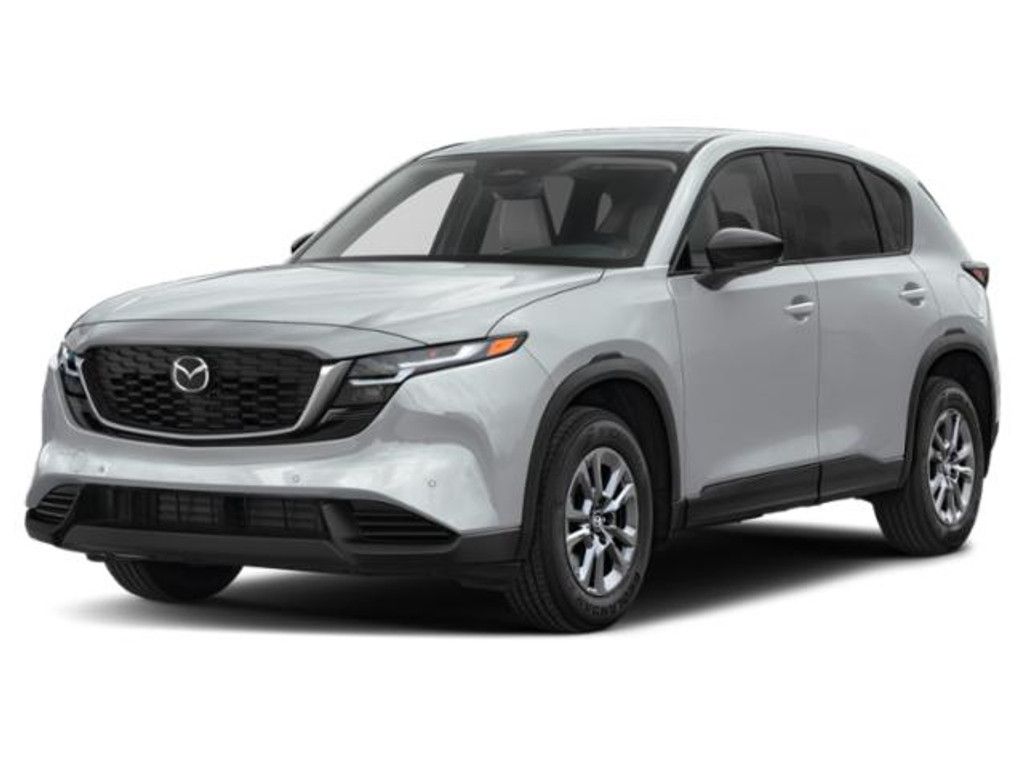 2026 Mazda CX-5 Select