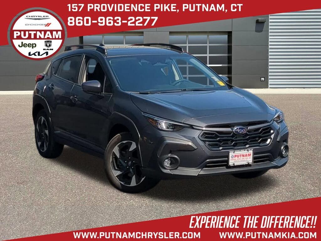2024 Subaru Crosstrek Limited