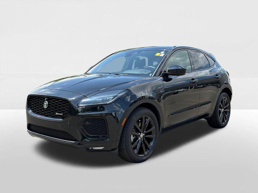 2024 JAGUAR E-PACE R-Dynamic SE for sale at Jaguar Land Rover of Willow Grove