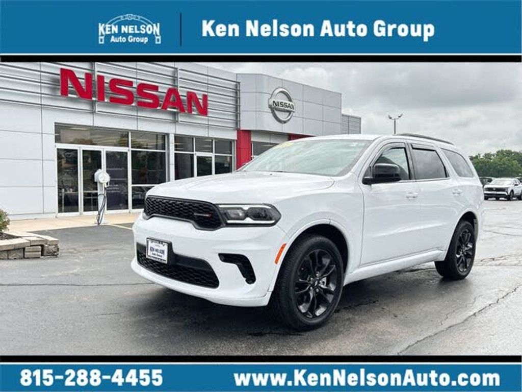 2026 Dodge Durango GT