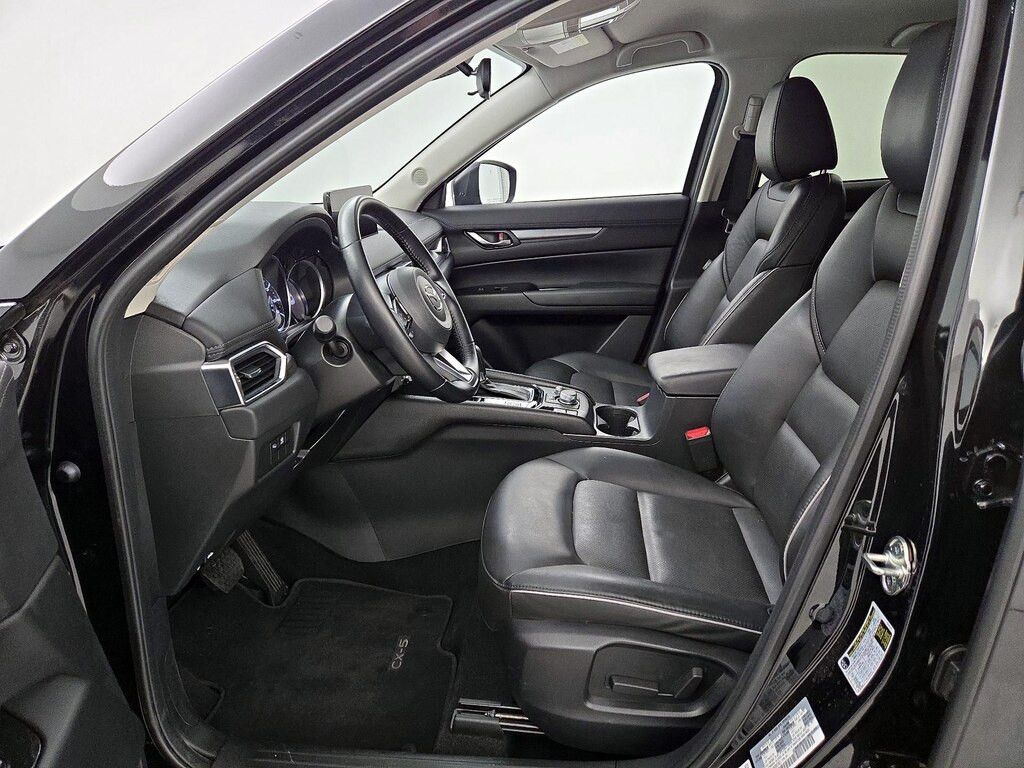 2025 MAZDA CX-5 - photo 11