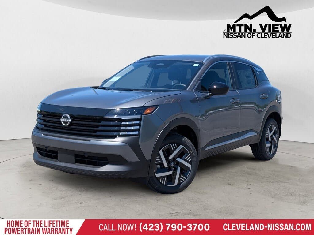 2026 Nissan Kicks MPV SV
