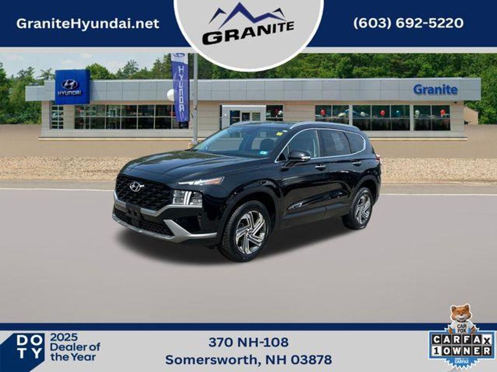 2023 Hyundai Santa FE SEL