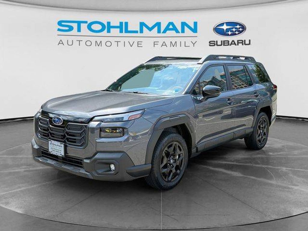 2026 Subaru Outback Limited