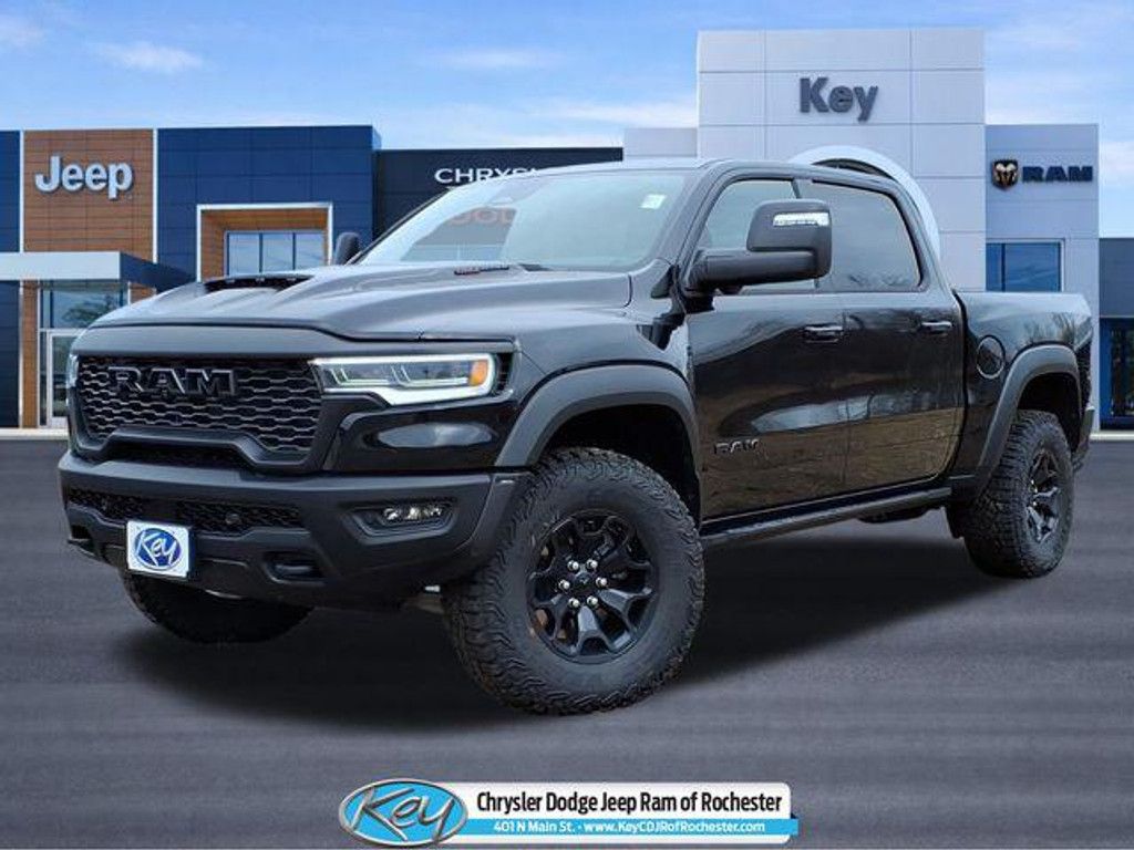2026 Ram 1500 RHO