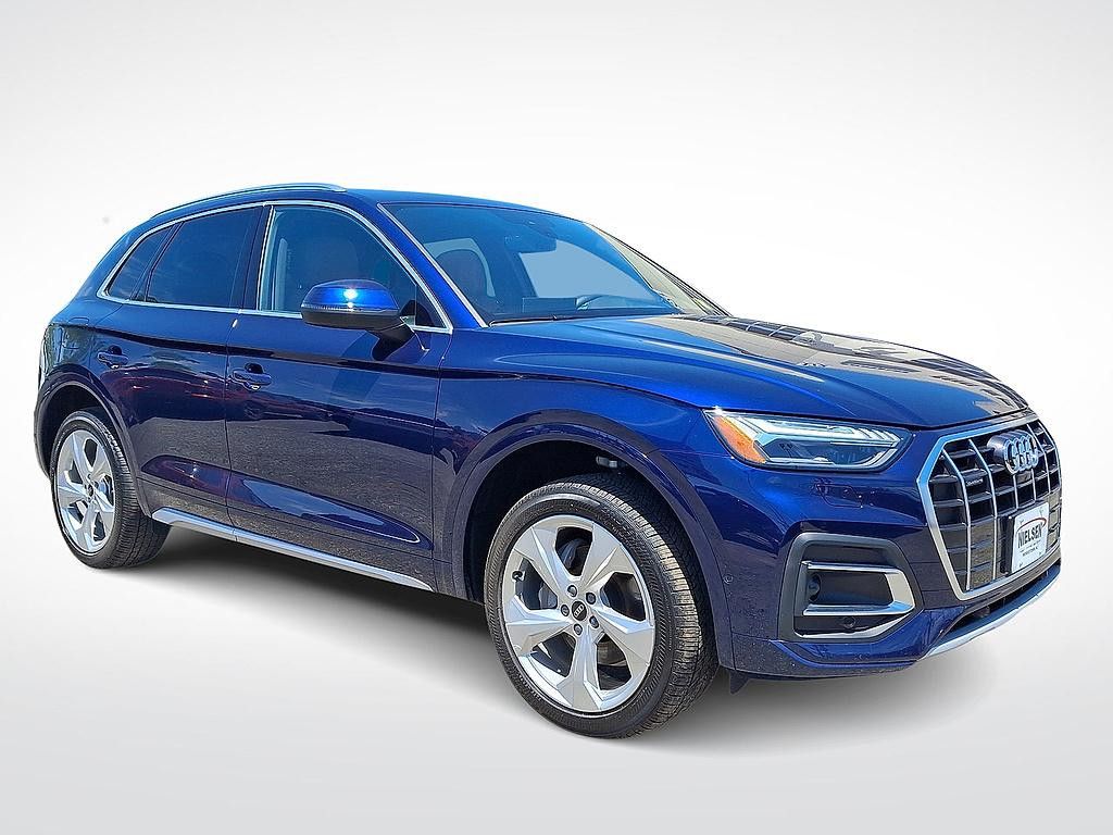 2021 AUDI Q5 - main photo