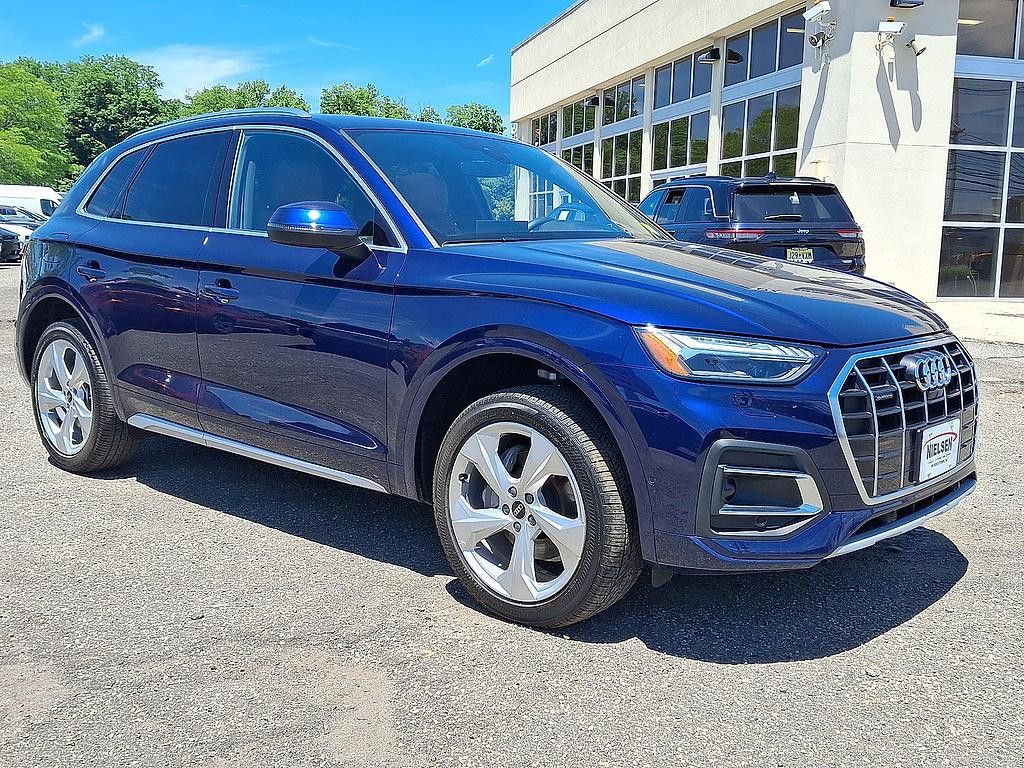 2021 AUDI Q5 - photo 2