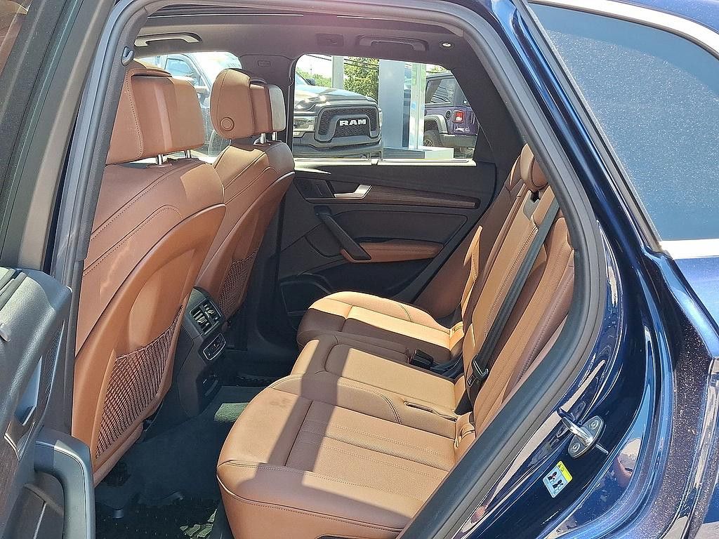 2021 AUDI Q5 - photo 20